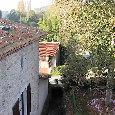 Konukevi Moulin De Chantegrolle Charroux (Vienne)