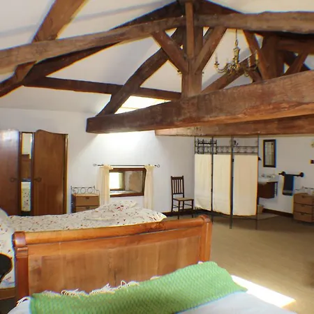 Guest house Moulin De Chantegrolle Charroux (Vienne)