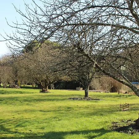 Konukevi Moulin De Chantegrolle Charroux (Vienne)