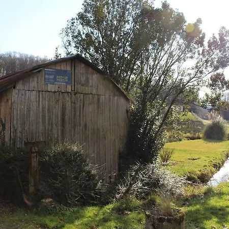 Moulin De Chantegrolle