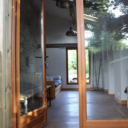 Guest house Moulin De Chantegrolle *