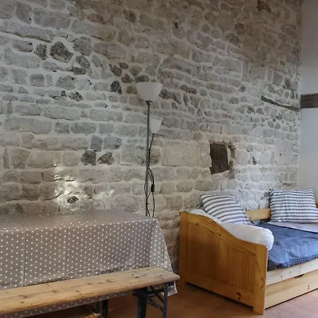Guest house Moulin De Chantegrolle *