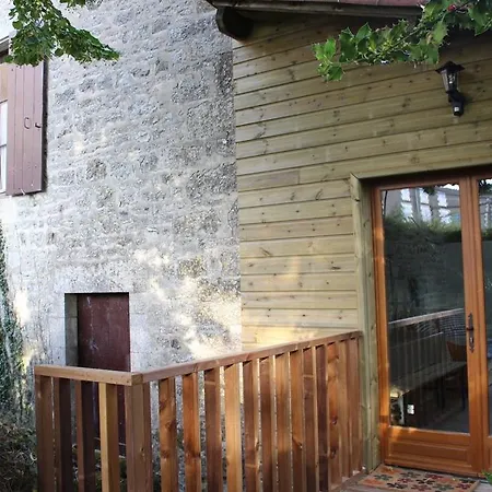 Moulin De Chantegrolle Konukevi