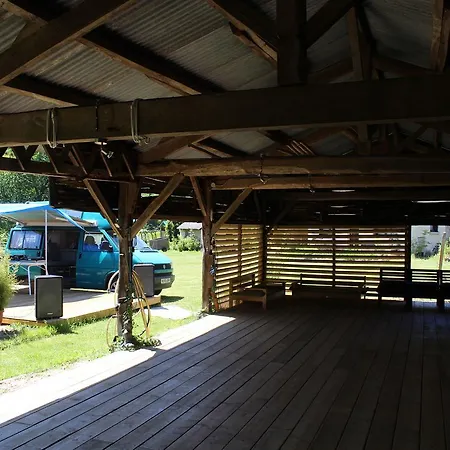 Konukevi Moulin De Chantegrolle
