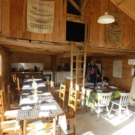 Moulin De Chantegrolle Konukevi